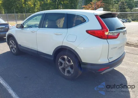2018 Honda Cr-V Ex from USA, damaged, VIN 2HKRW2H59JH624336